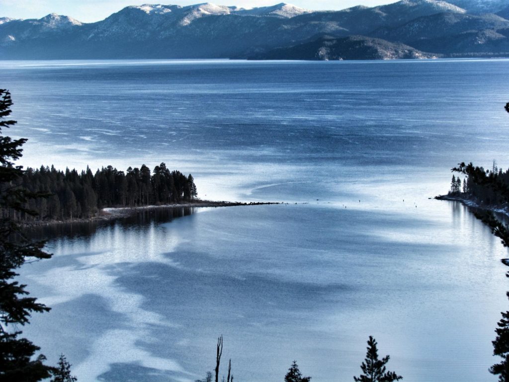 Boating Lakes in Utah